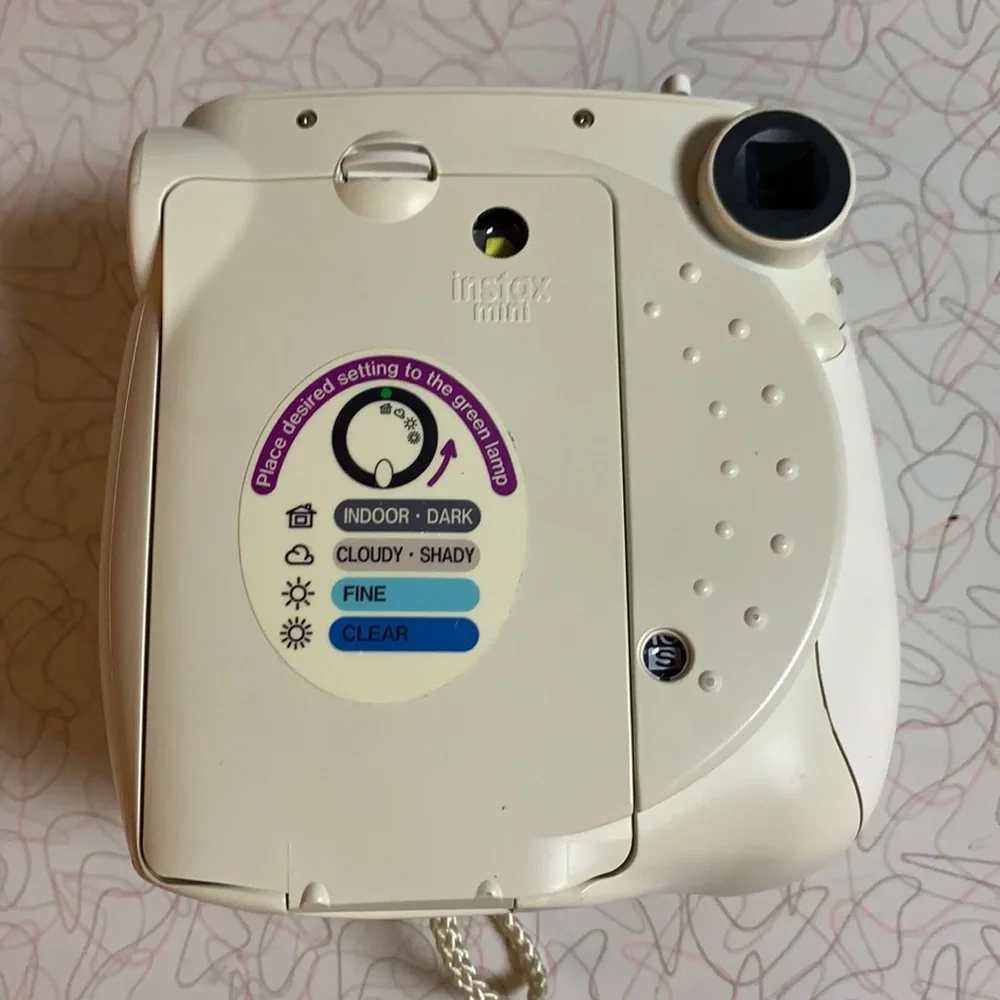 Fujifilm Instant Camera